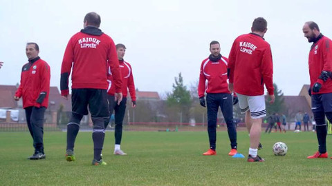 Fotbal po našem - Hajduk Lipník