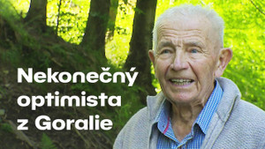 Obrázek pořadu Nekonečný optimista z Goralie