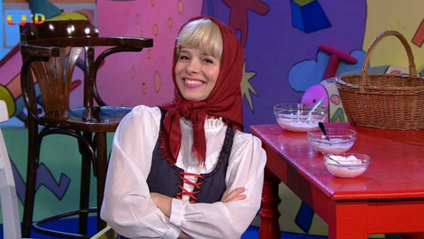 Kouzelná školka - 5. března 2018