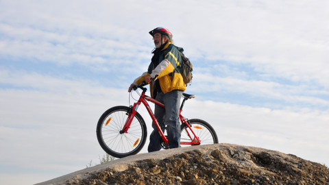 Nabručení - 2/7 V sedle