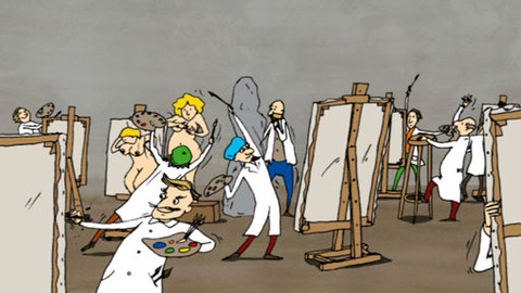 Dějiny udatného českého národa - 97/111 Kultura v meziválečném Československu