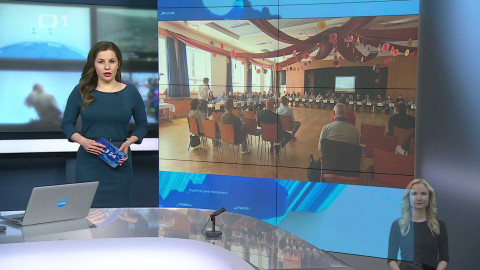 Události v regionech (Ostrava) - 28. dubna