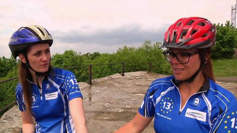 Cyklotoulky - Stezka „Železné opony“