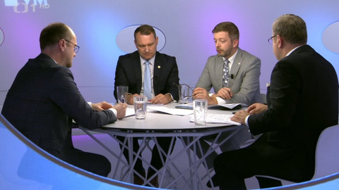 Otázky Václava Moravce - 15. května 2022 12:00