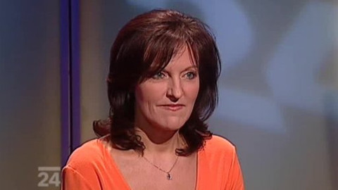 Interview ČT24 - 7. dubna 2009