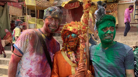 Hledání ztracených světů - 6/6 Váránasí