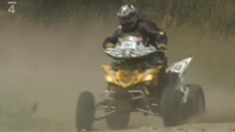 Rallye Dakar - 5. etapa