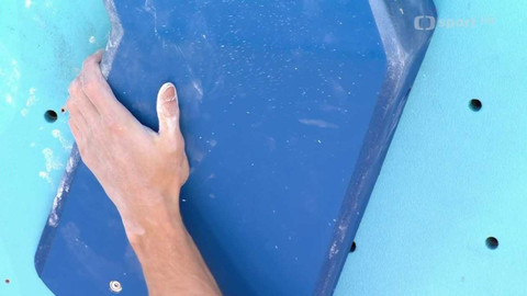 ME ve sportovním lezení 2022 Německo - Obtížnost semifinále muži