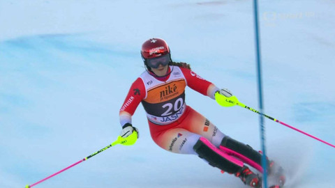 Světový pohár v alpském lyžování - Slovensko