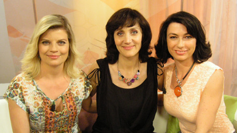 Sama doma - 23. června 2014