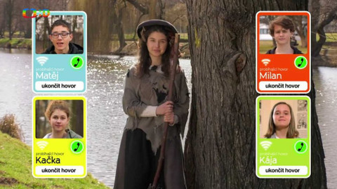 Wifina - 27. dubna 2018