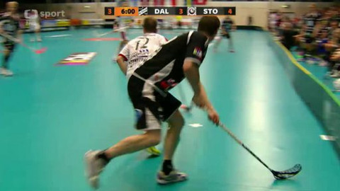 Florbal - Pohár mistrů ve florbalu 2012