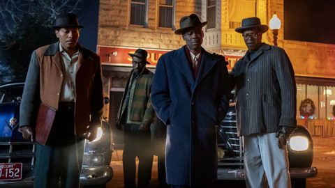 Fargo - 5/11 Zrození civilizace