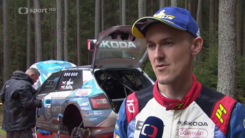 Svět motorů - Za oponou Rallye Šumava Klatovy