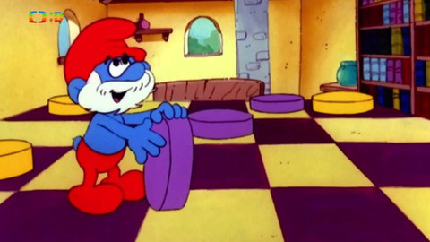 Šmoulové - Kořen všeho zla/ Poslední lelek americký