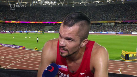 MS v atletice 2017 Londýn - 10. den, odpolední program