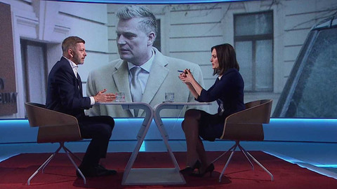 Interview ČT24 - 28. ledna