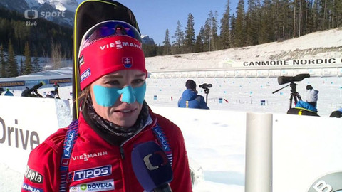 Světový pohár v biatlonu - Kanada