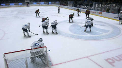 Buly hokej - HC Škoda Plzeň - HC Sparta Praha