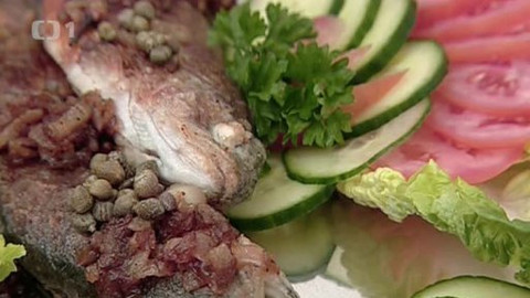 Pod pokličkou - Jezte hodně ryb, bude vám hned líp!