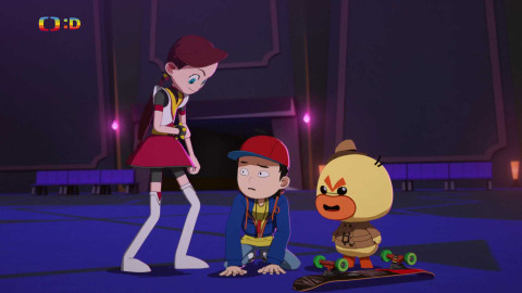 Krycí jméno X - 3/26 Tajná zpravodajská služba MSG