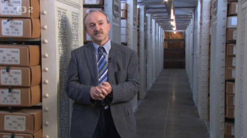 Dobrodružství vědy a techniky - Digitální archivy