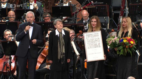 Česká filharmonie Open air - Česká filharmonie – Open air 2020