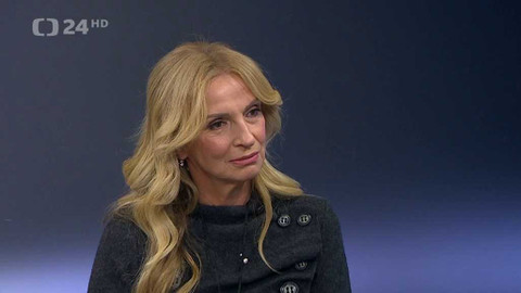 Interview ČT24 - 5. listopadu 2023