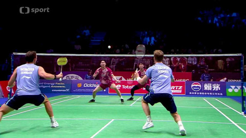 Magazín světového badmintonu - 31. srpna 2023