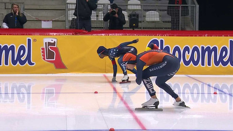 Světový pohár v rychlobruslení - SP Německo