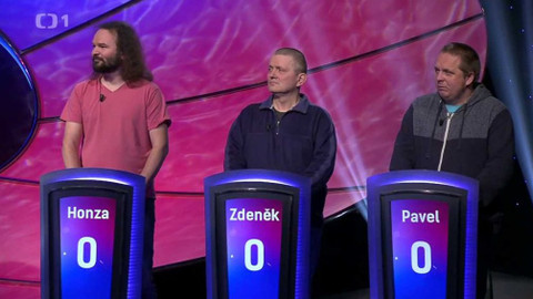 Kde domov můj? - 3. května 2018