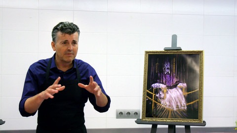 Emoce v umění - 15/24 Posedlost