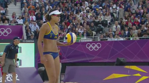 LOH Londýn 2012 - Vybrané reprízy přenosů předchozího dne