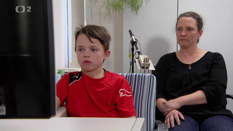 Dobrodružství vědy a techniky - Bolest