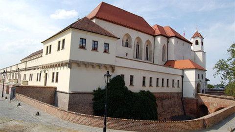 Vizitky českých muzeí a galerií - Muzeum města Brna