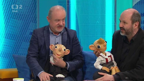 Dobré ráno - 2. května 2017