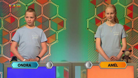 AZ kvíz junior - 30. září 2021