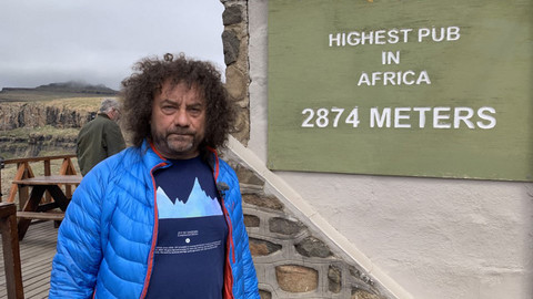 Postřehy odjinud - Jižní Afrika očima Vladimíra Kroce