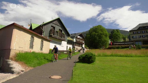 Cyklotoulky - Špindlerův Mlýn a okolí