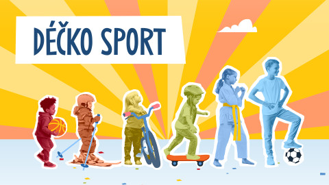 Déčko sport