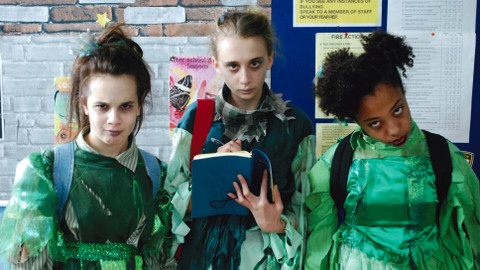 Škola trapasů - Epizoda 2/13