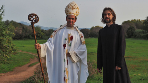 Cesty víry - Čeští poutníci v Římě - Bazilika svaté Praxedy a okolí