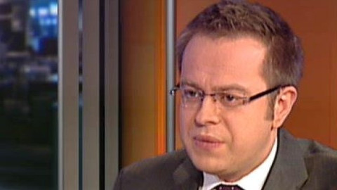 Otázky Václava Moravce - 8. listopadu 2009 12:00