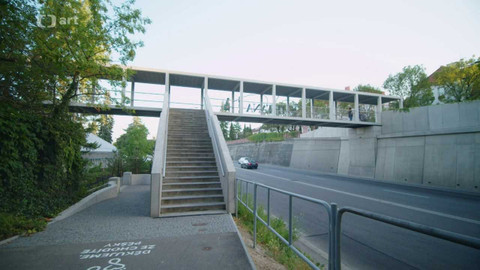 Česká cena za architekturu - Lávka v Litomyšli