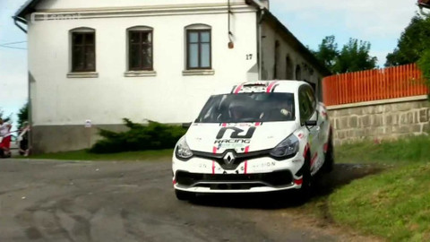 Svět motorů - RI Okna Rallysprint série 2017
