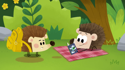 Bodláček a Jehlinka - 21/26 Túra