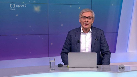 Studio ČT sport - 12. prosince 2021