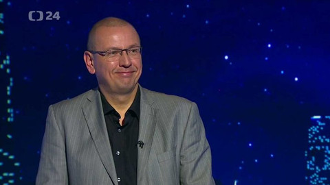 Hyde Park Civilizace - Libor Vítek