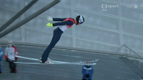 XXIV. zimní olympijské hry 2022 Peking - Severská kombinace