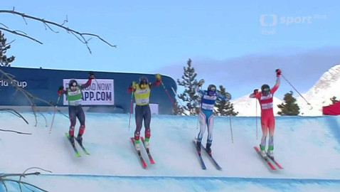 Světový pohár ve freestyle lyžování - Kanada